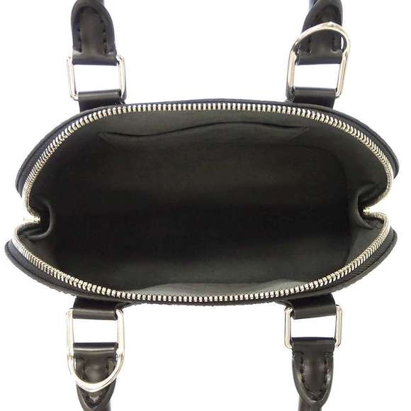 Louis Vuitton Monogram Flower Alma BB Epi Handbag - Picture 5 of 6